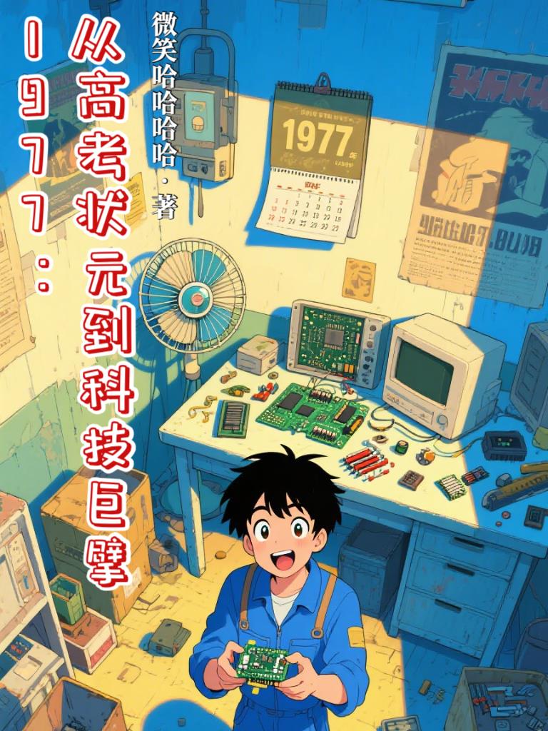 1977从高考状元到科技巨擘