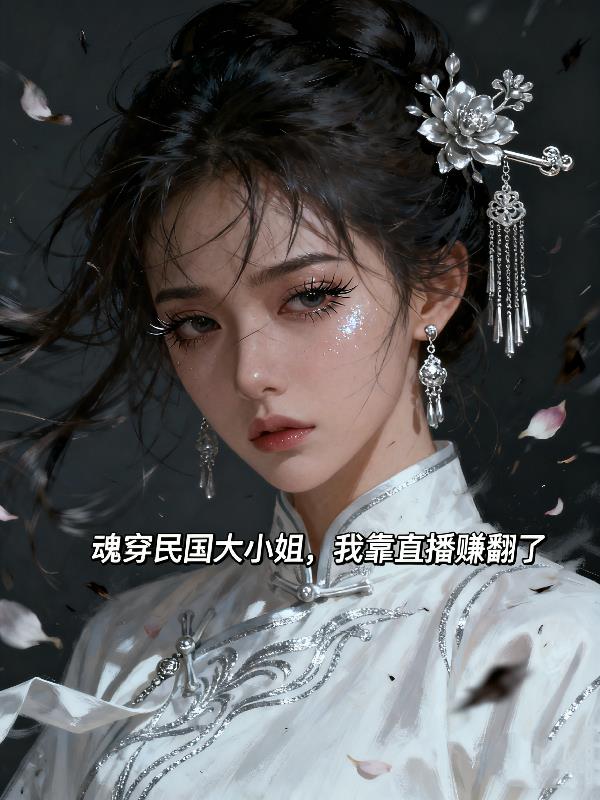 魂穿民国大小姐我靠直播赚翻了