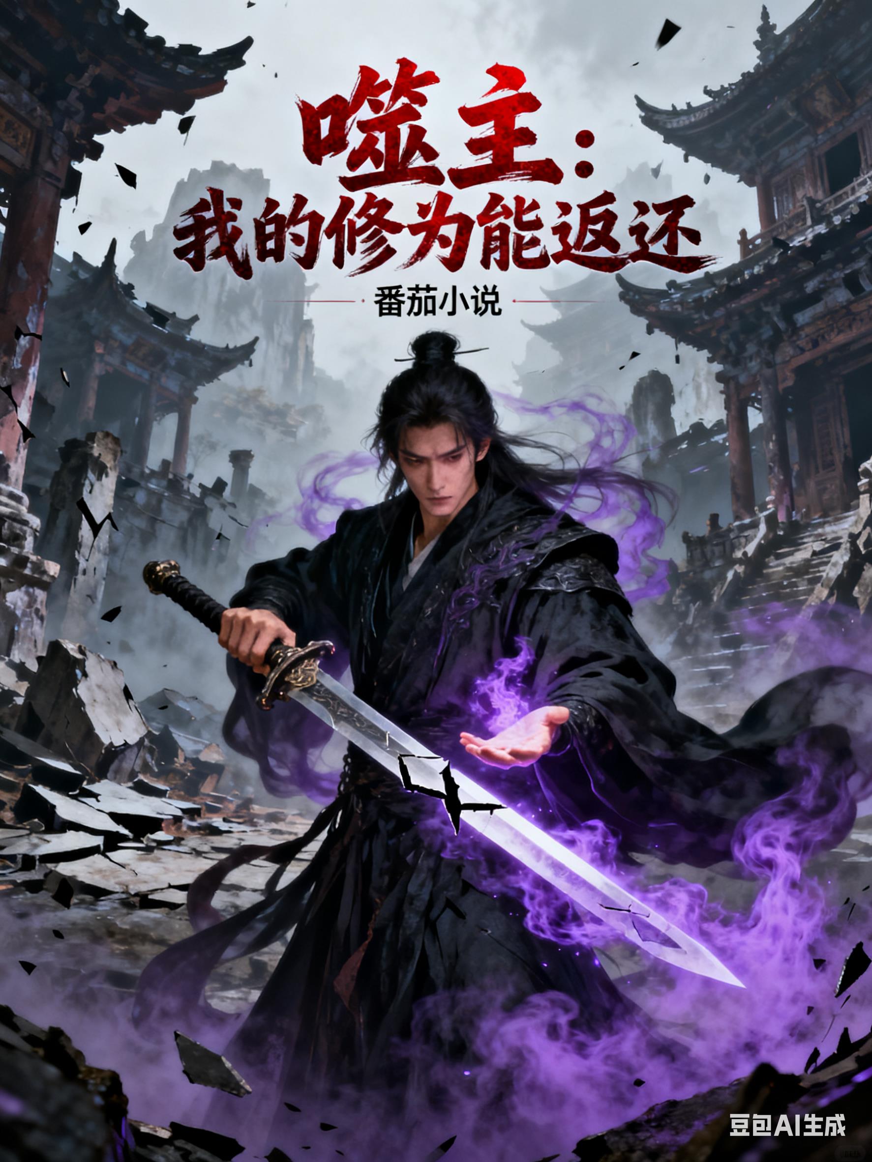 噬主我的修为能返还