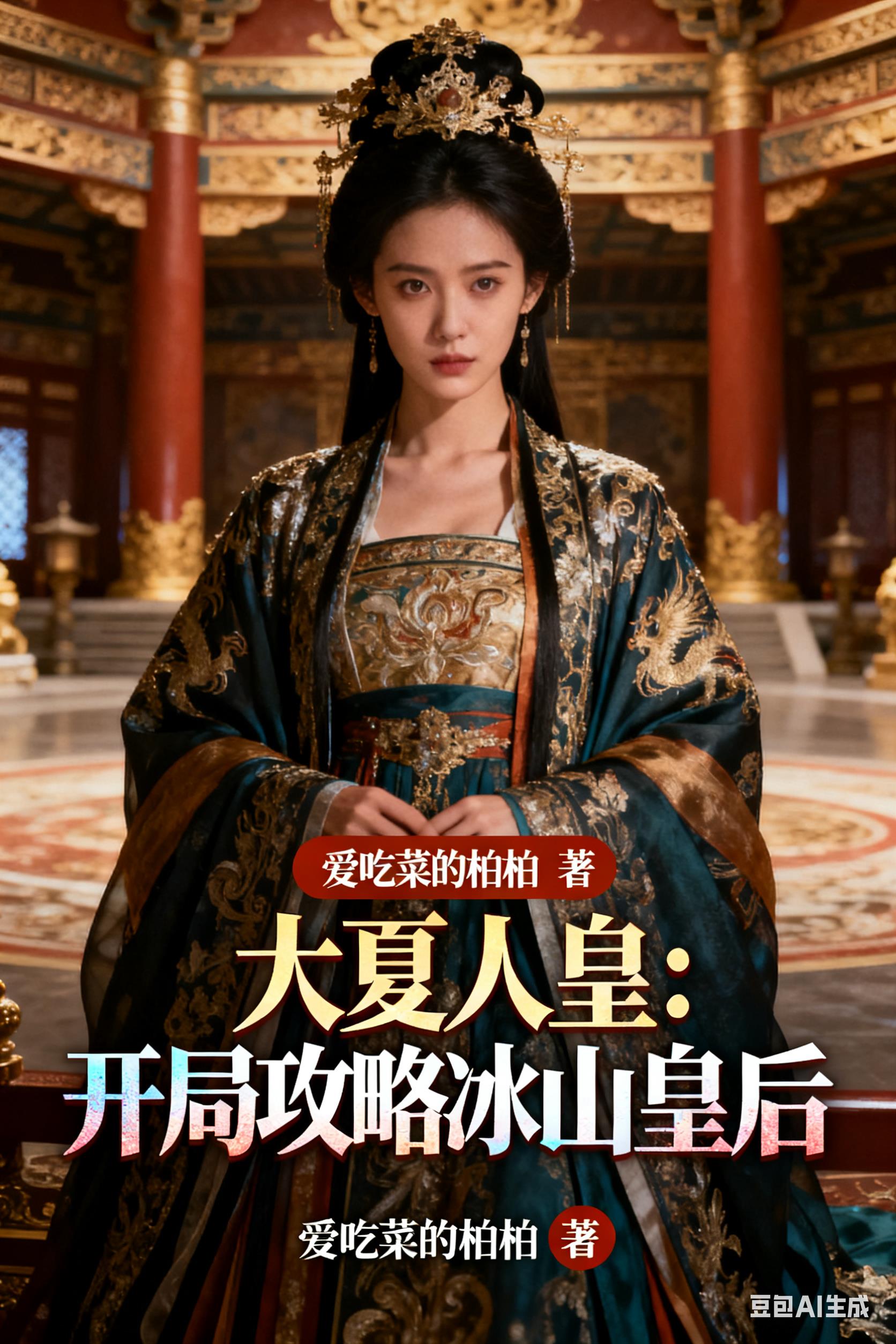 大夏人皇开局攻略冰山皇后