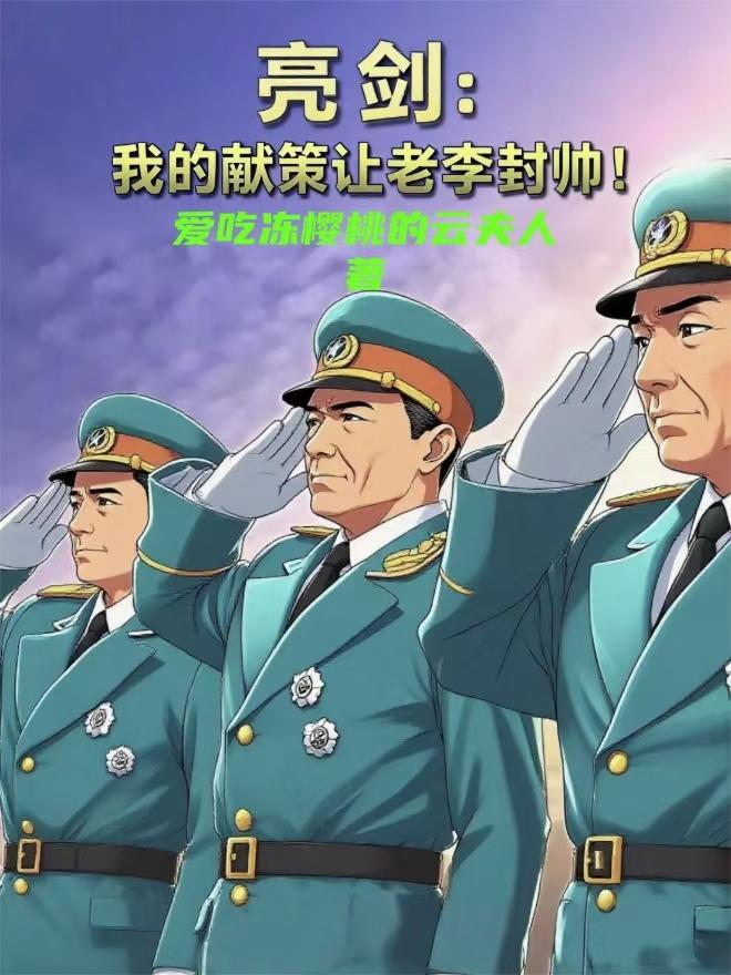 亮剑我的献策让老李封帅