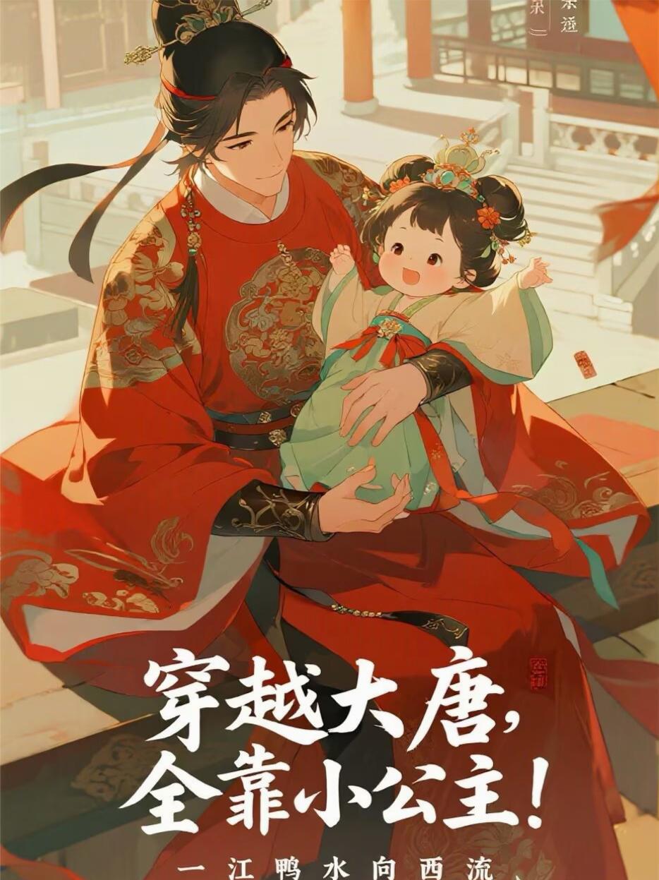 穿越大唐全靠小公主