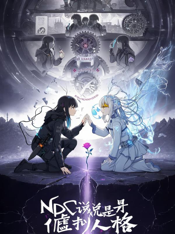 NPC说我才是虚拟人格