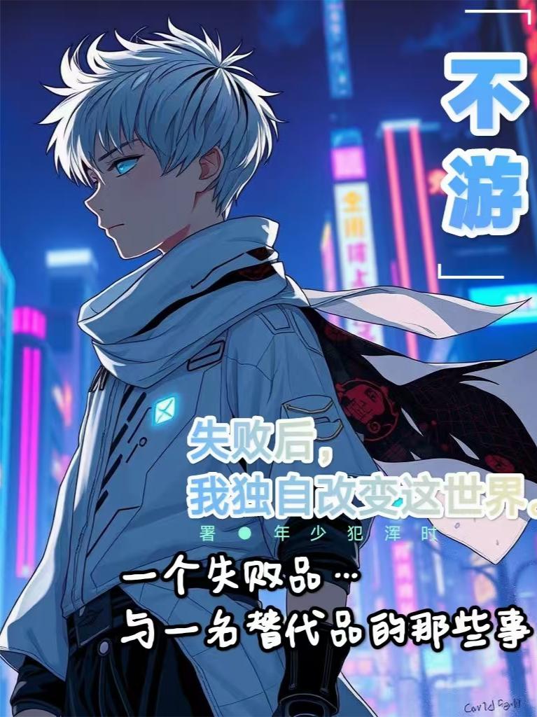 失败后我独自改变这世界