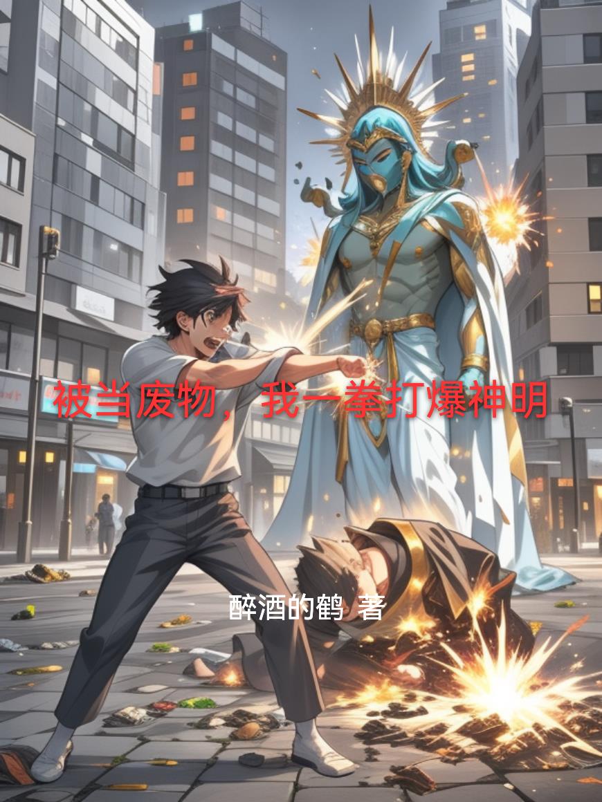 被当废物我一拳打爆神明