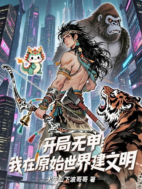 开局无甲我在原始世界建文明