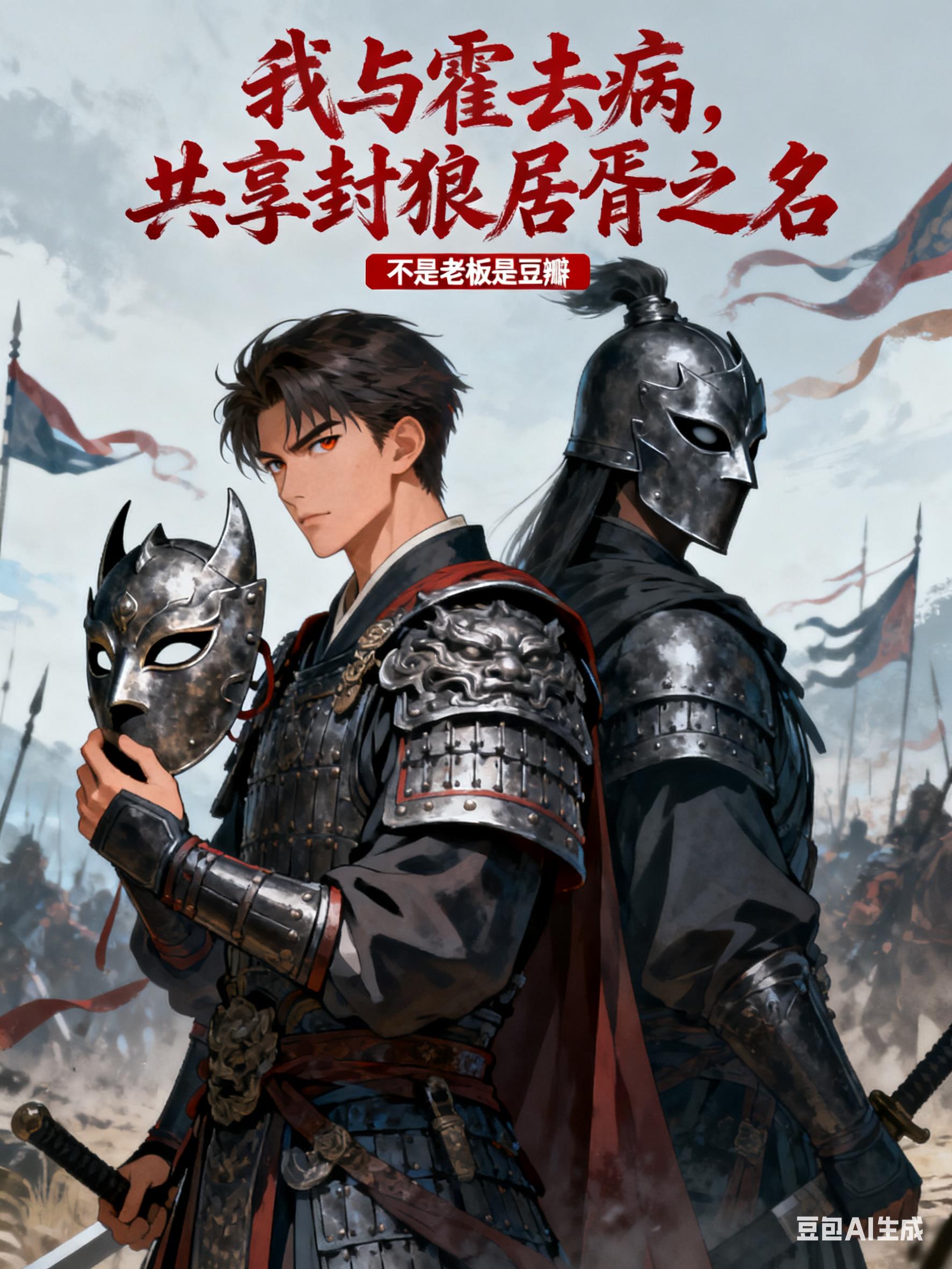 我与霍去病共享封狼居胥之名