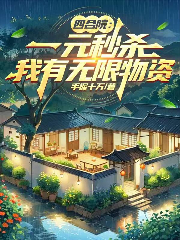 四合院一元秒杀我有无限物资