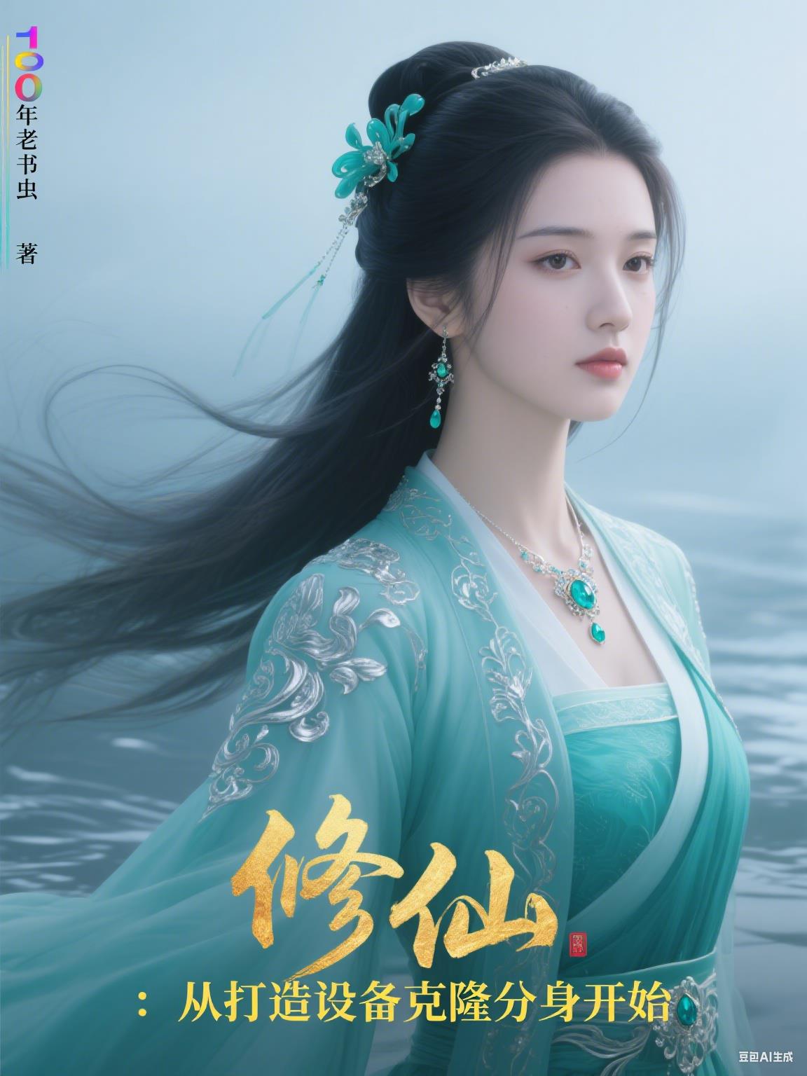 修仙从打造设备克隆分身开始