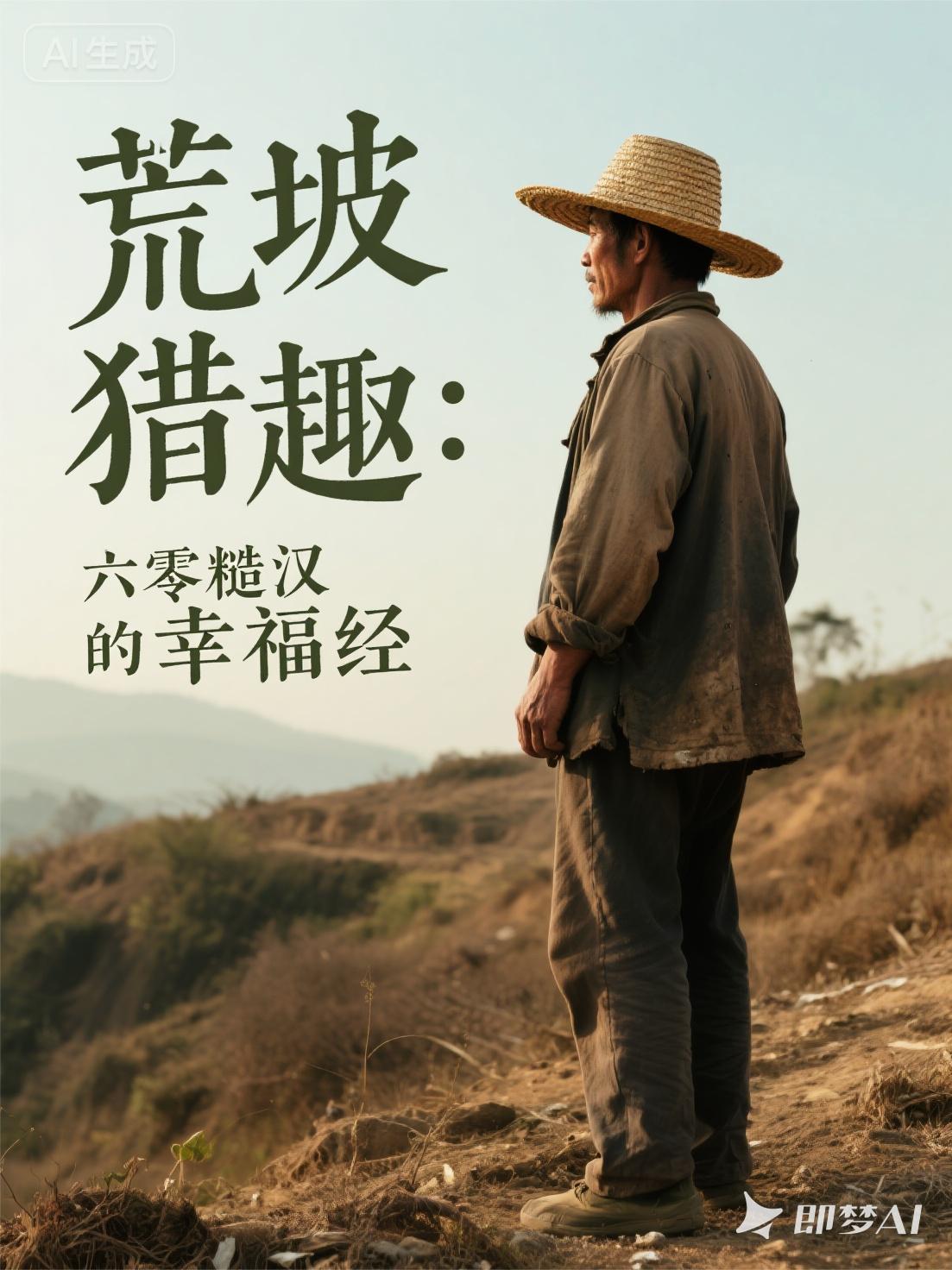 荒坡猎趣六零糙汉的幸福经