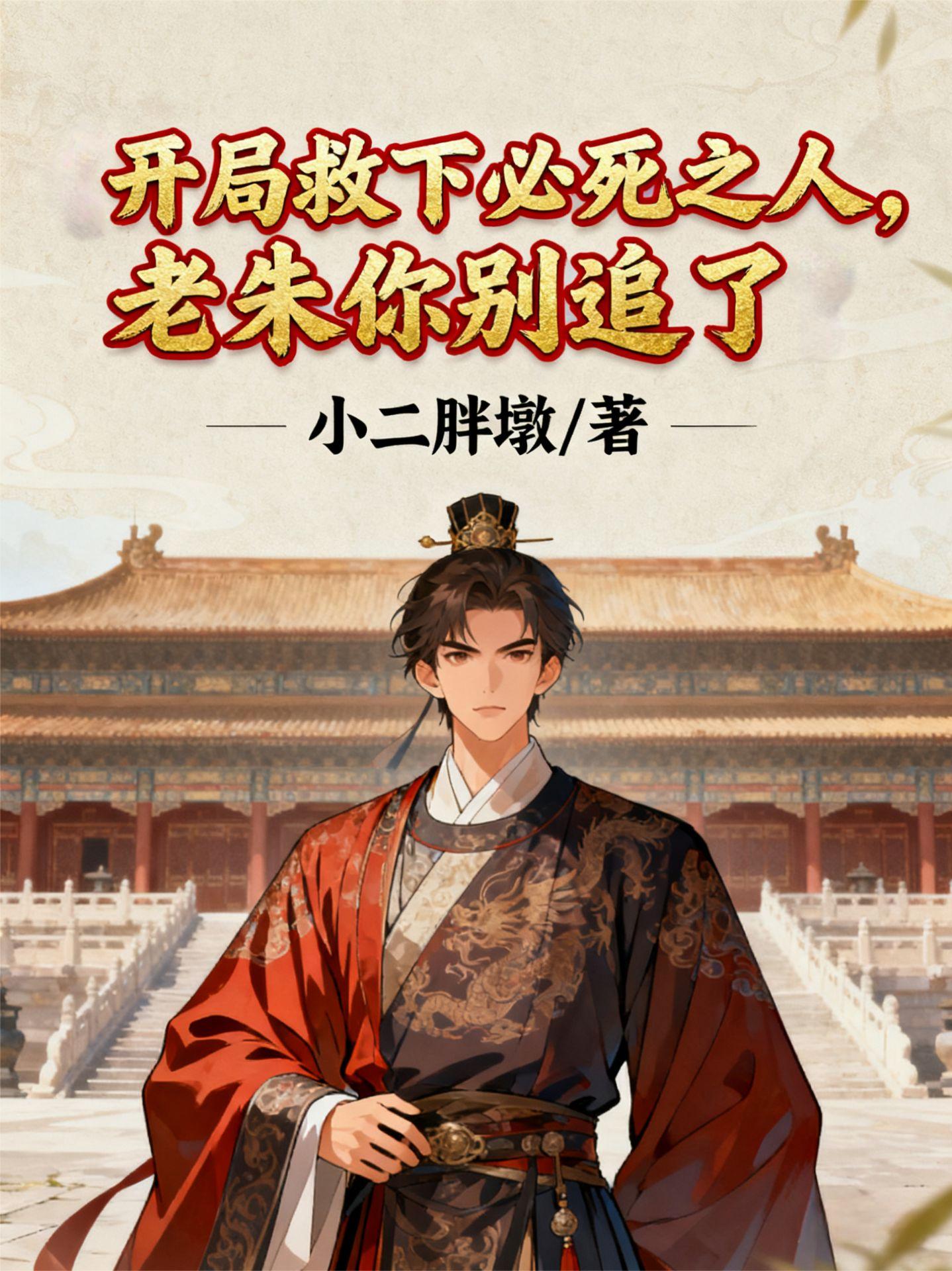 开局救下必死之人老朱你别追了