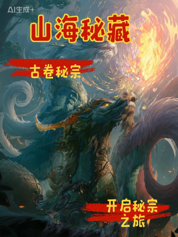 山海秘藏古卷迷宗