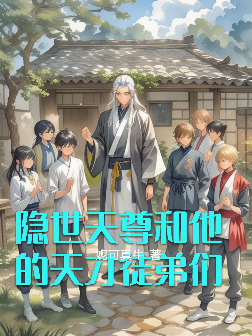 隐世天尊的悬壶堂