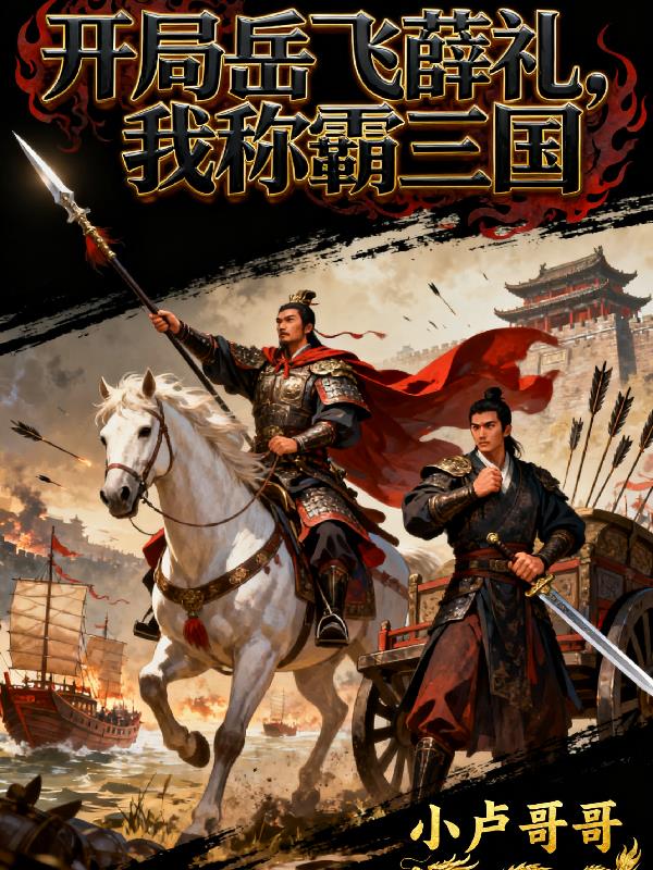 开局岳飞薛礼我称霸三国