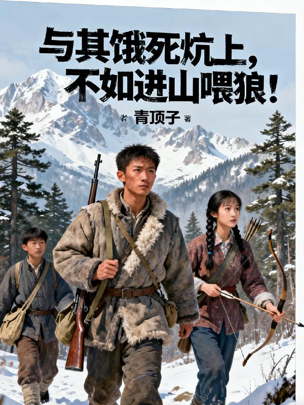 与其饿死炕上不如进山喂狼