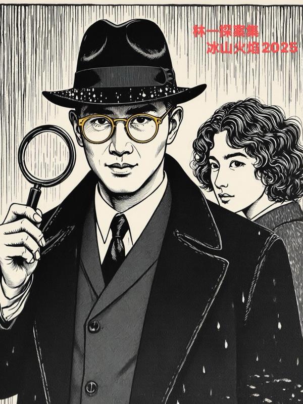 林一探案集第一季