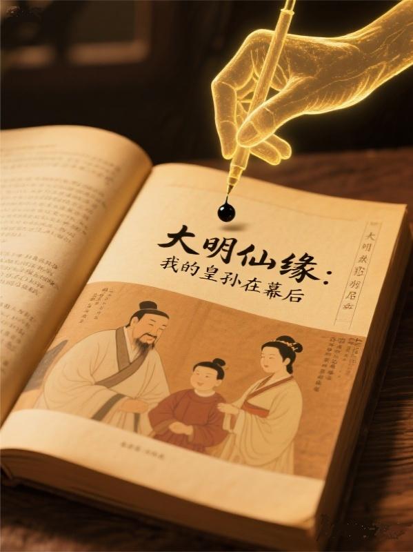 大明仙缘我的皇孙在幕后