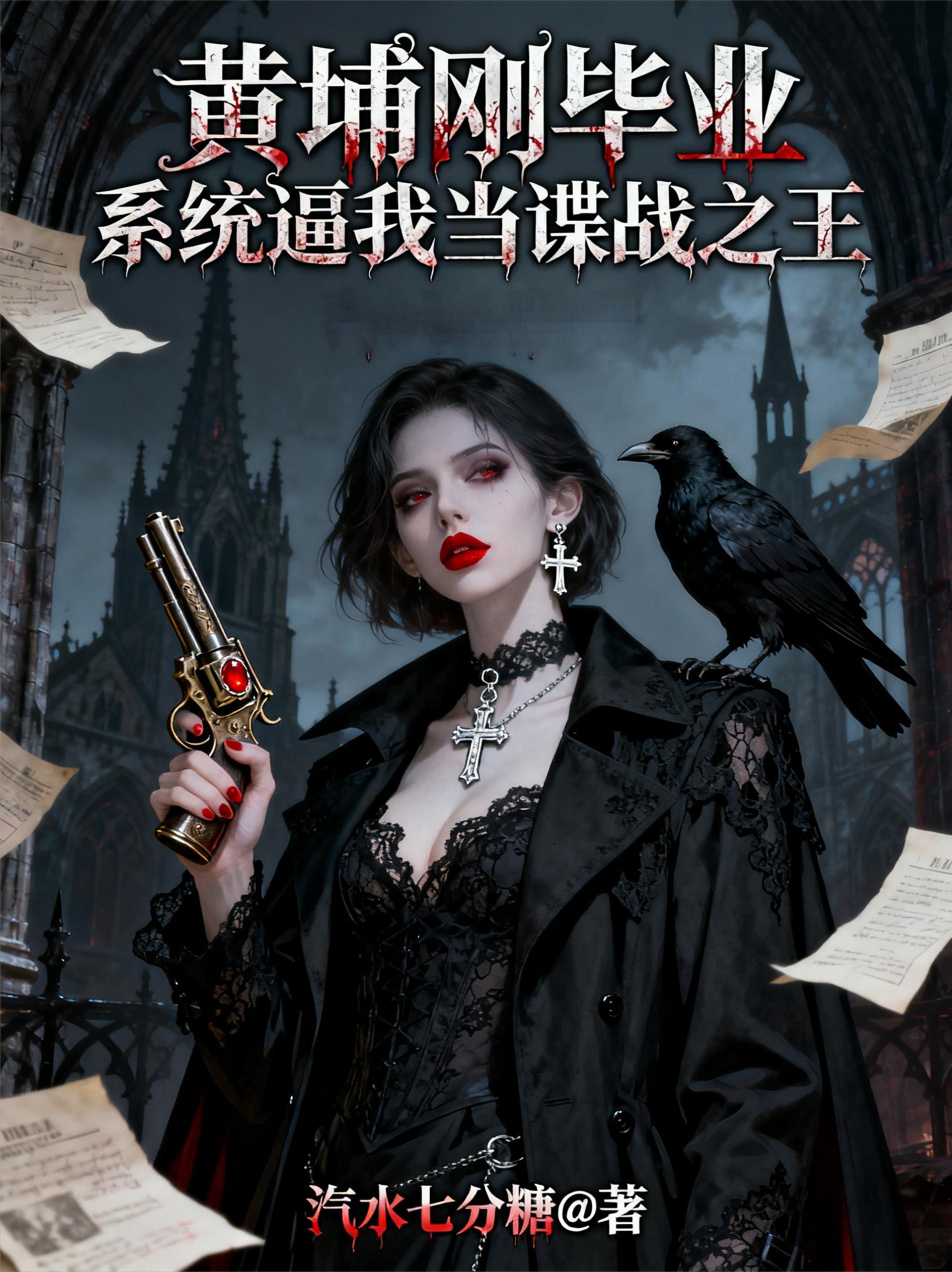 黄埔刚毕业系统逼我当谍战之王