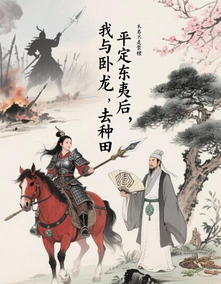 平定东夷后我与卧龙去种田