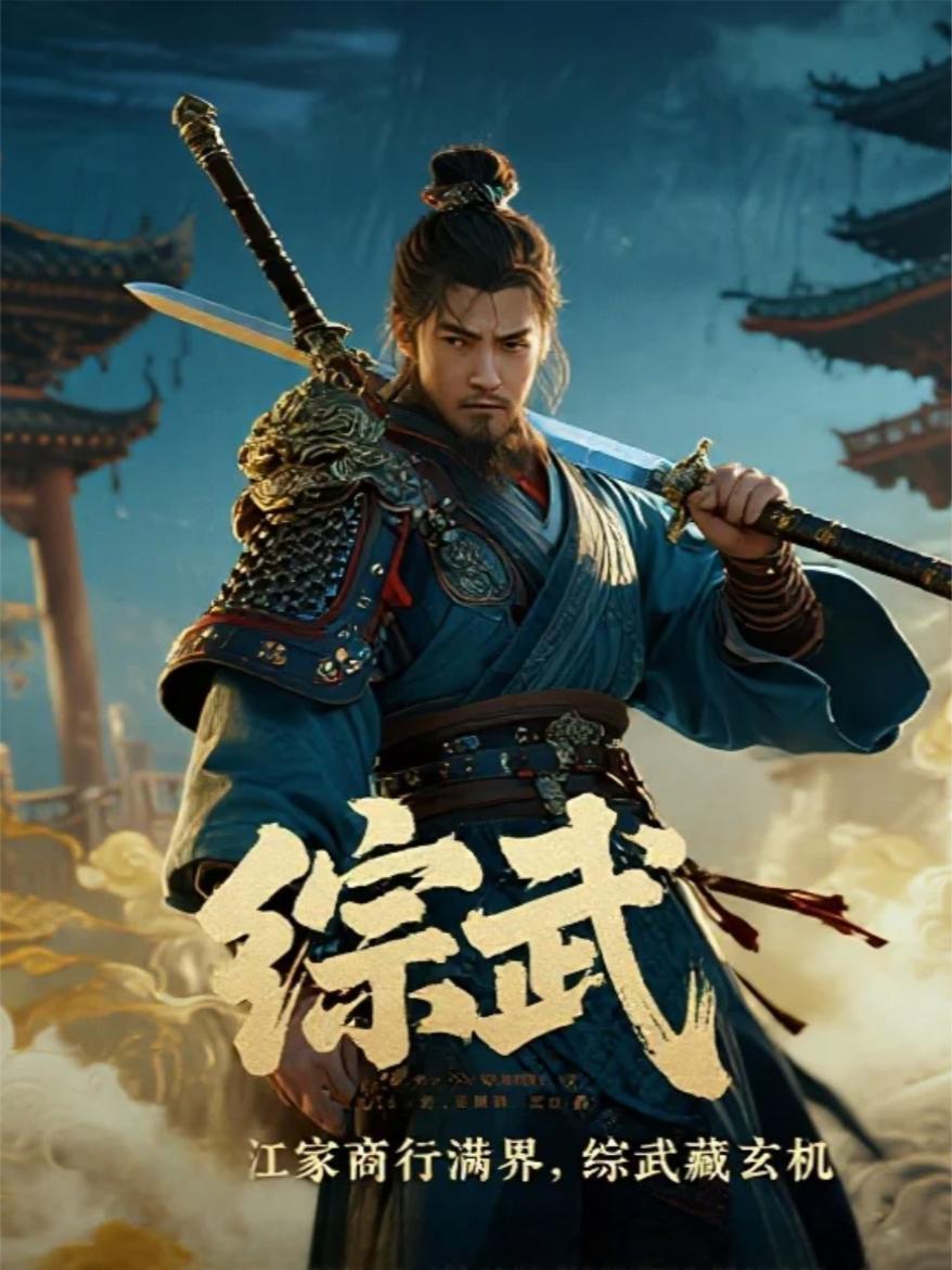 综武江家商行满界综武藏玄机