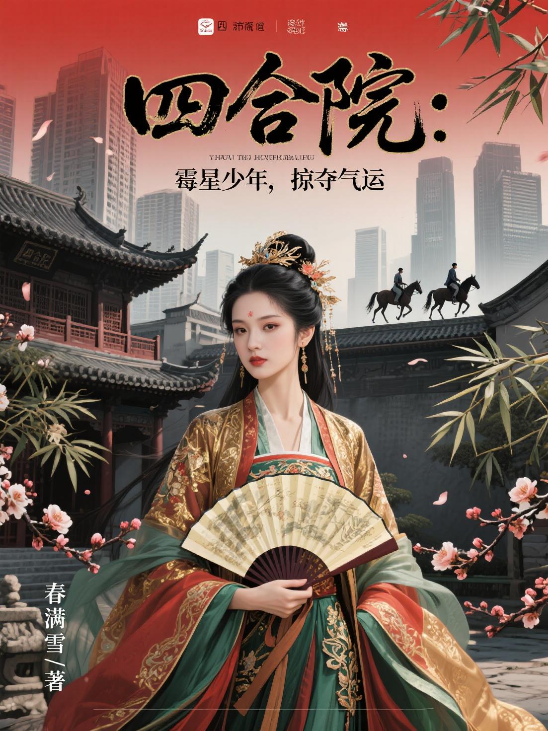 四合院霉星少年掠夺气运