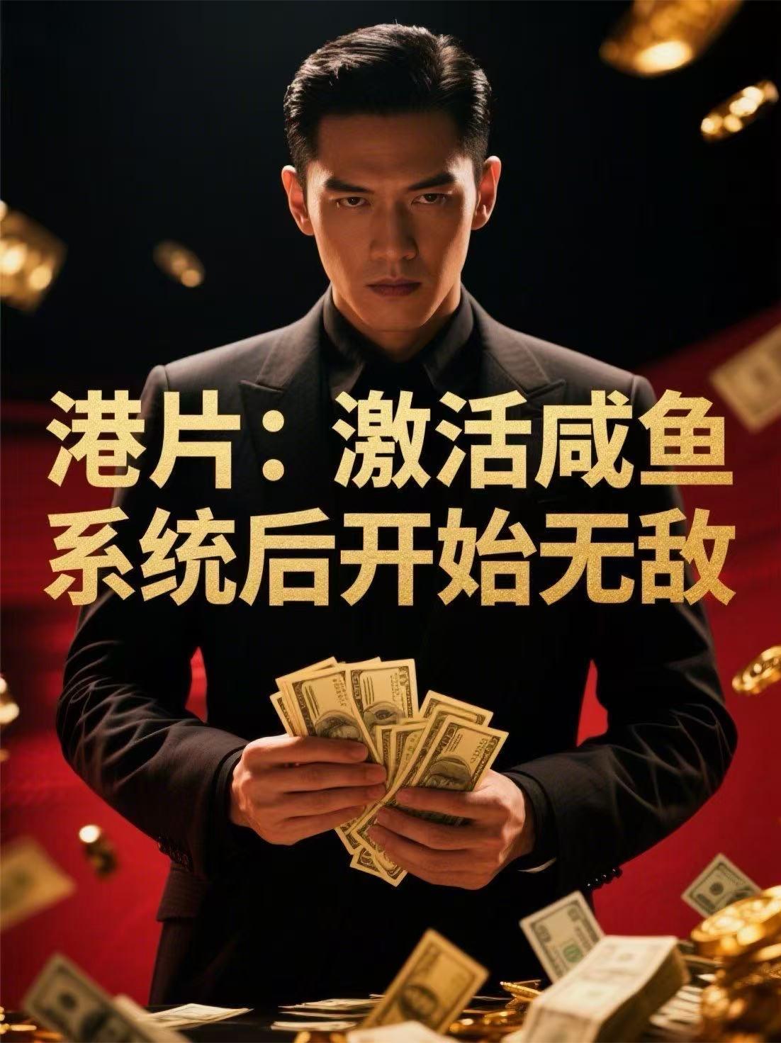 港片激活咸鱼系统后开始无敌