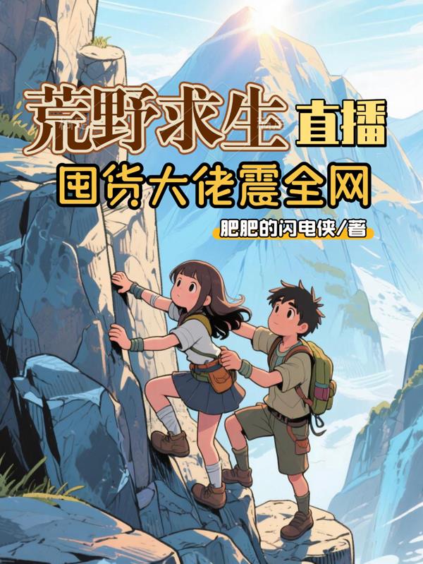 荒野求生直播囤货大佬震全网