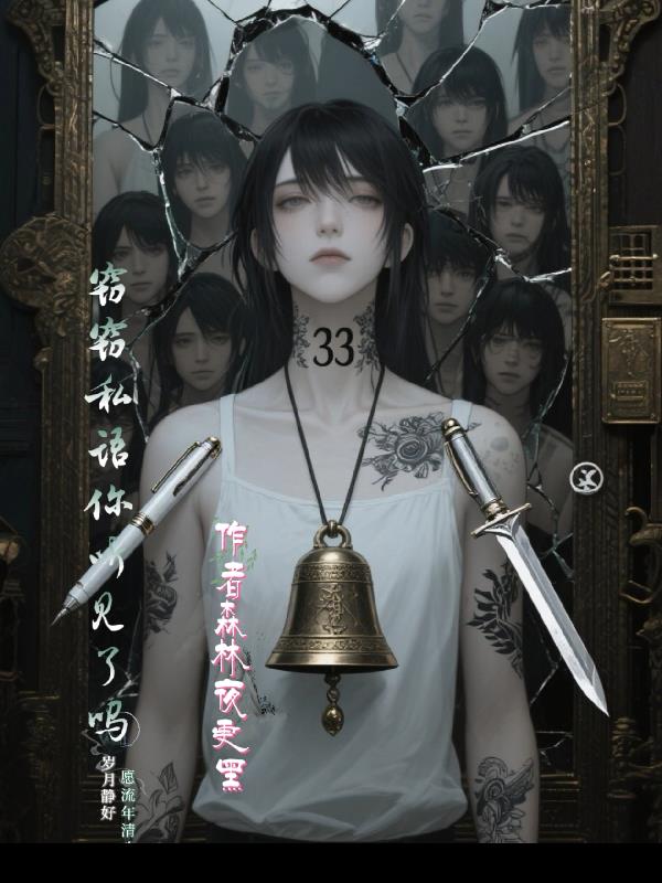 窃窃私语你听见了吗