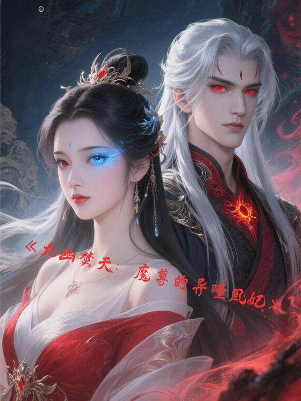 九幽焚天魔尊的异瞳凰妃