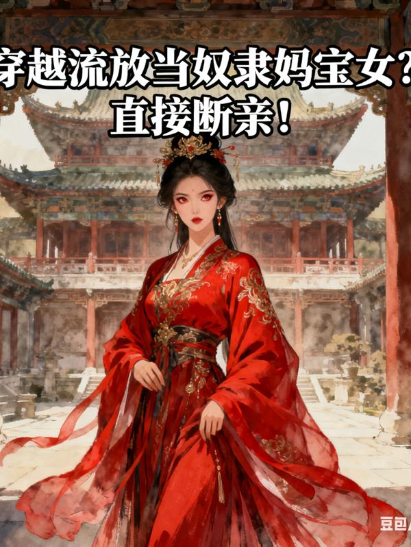 穿越流放当奴隶妈宝女直接断亲