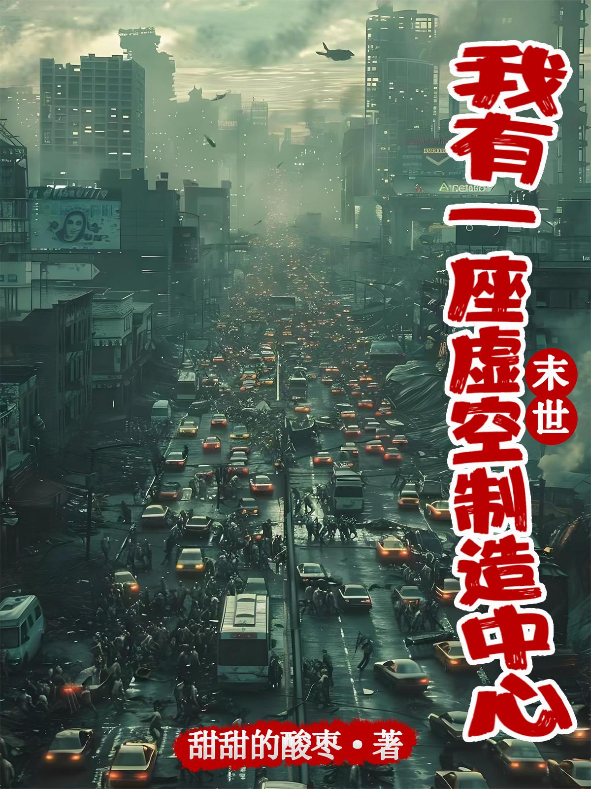 末世我有一座虚空制造中心