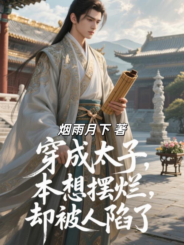 穿成太子本想摆烂却被人陷了